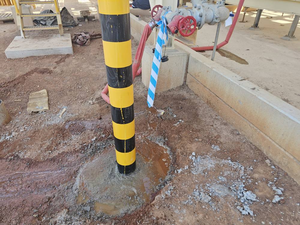 Bollards 2